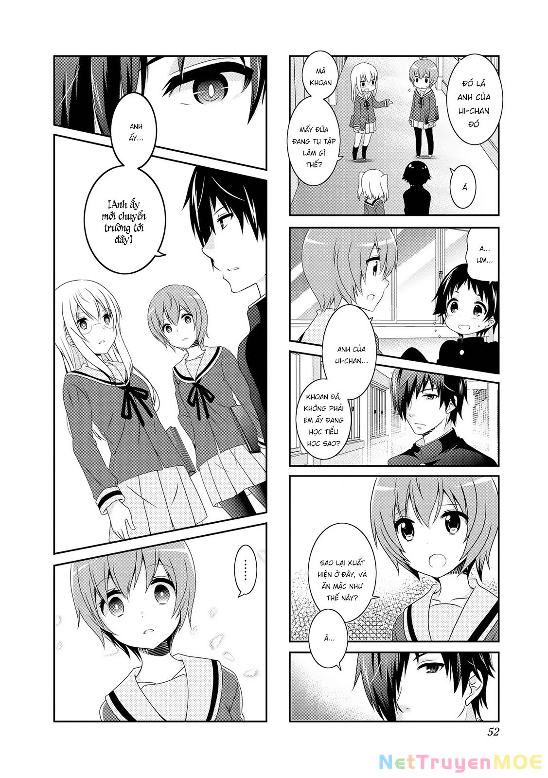 Mikakunin De Shinkoukei Chap 108 - Next Chap 109