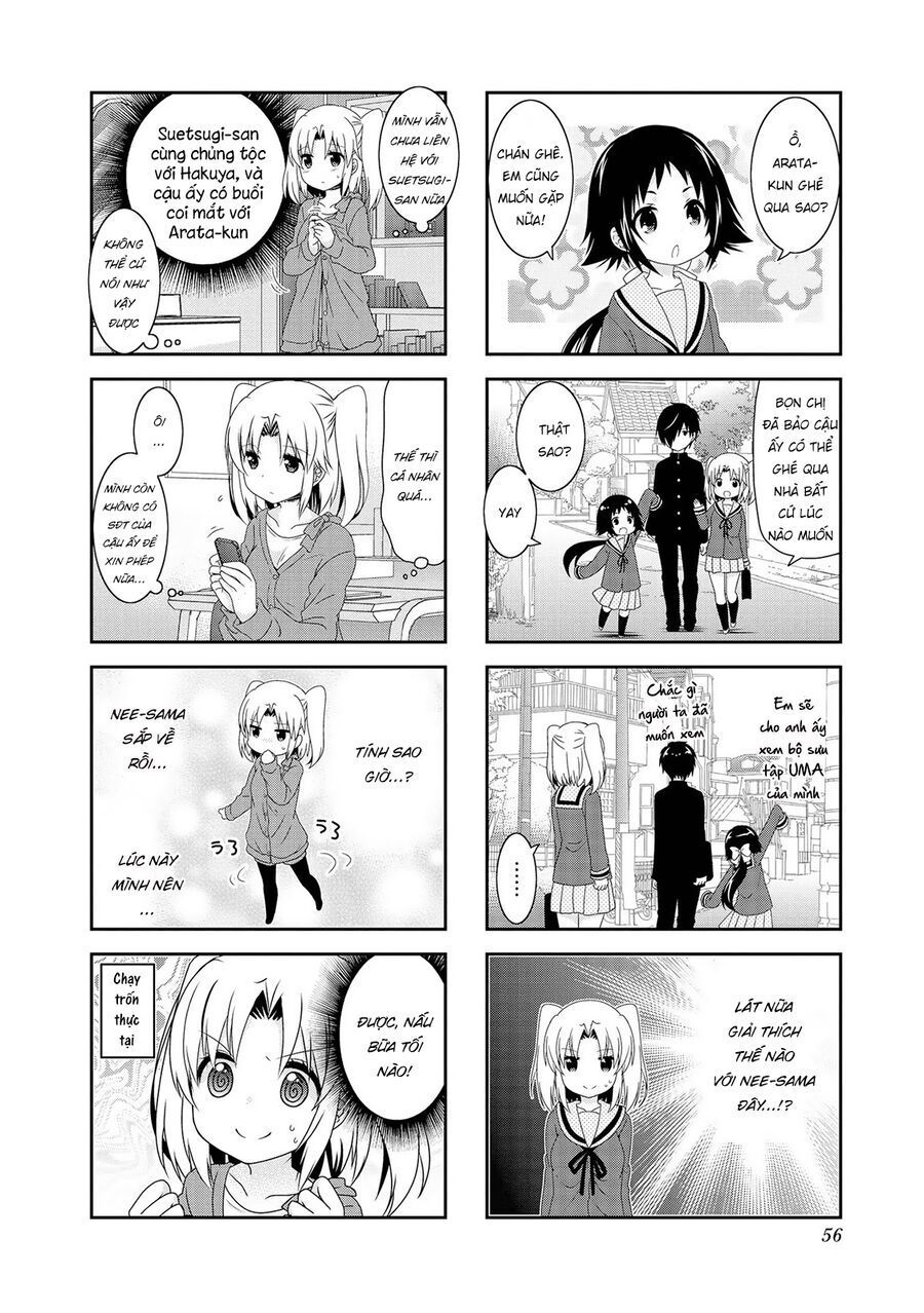 Mikakunin De Shinkoukei Chap 109 - Next Chap 110