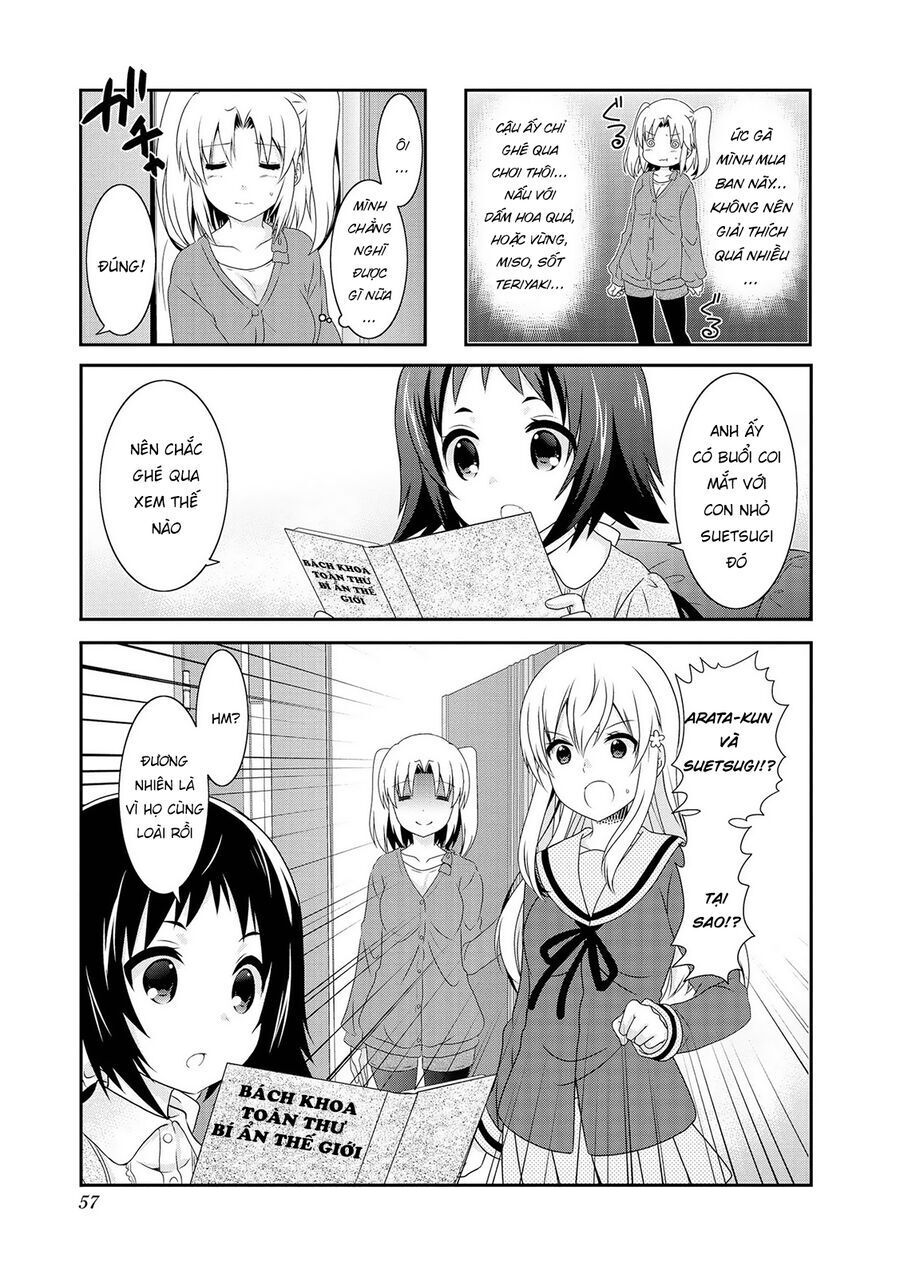 Mikakunin De Shinkoukei Chap 109 - Next Chap 110