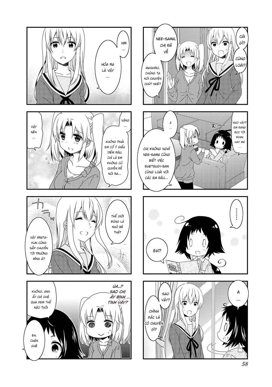 Mikakunin De Shinkoukei Chap 109 - Next Chap 110