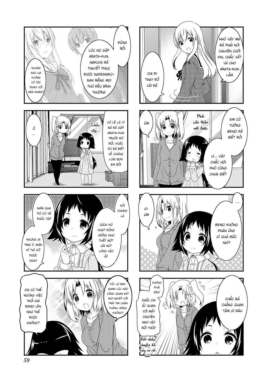 Mikakunin De Shinkoukei Chap 109 - Next Chap 110