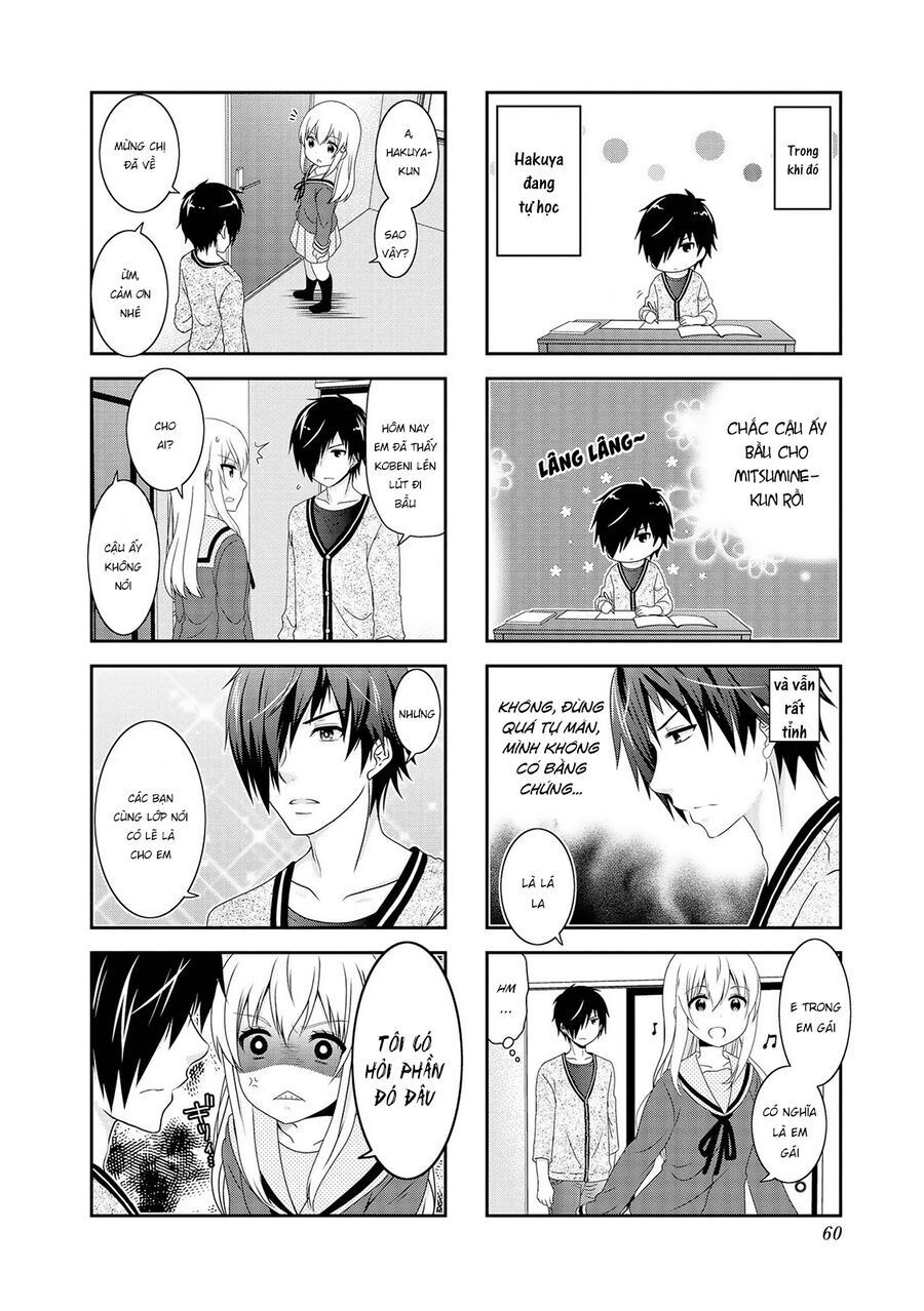 Mikakunin De Shinkoukei Chap 109 - Next Chap 110
