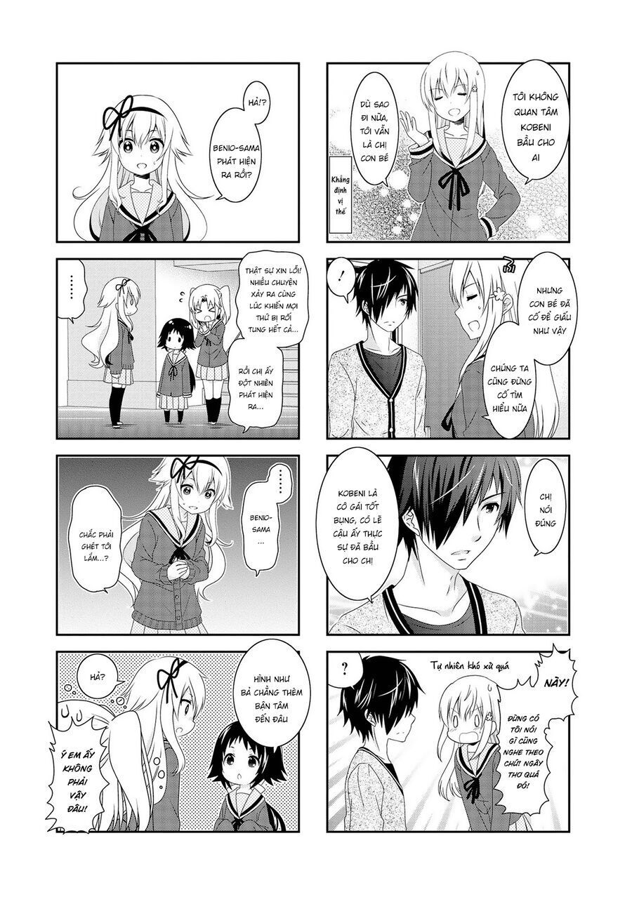Mikakunin De Shinkoukei Chap 109 - Next Chap 110