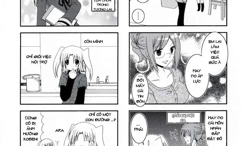Mikakunin De Shinkoukei Chap 11 - Next Chap 12