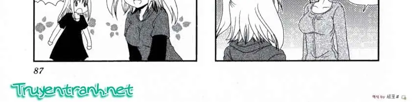 Mikakunin De Shinkoukei Chap 11 - Next Chap 12