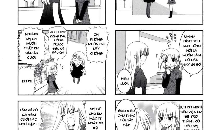 Mikakunin De Shinkoukei Chap 11 - Next Chap 12