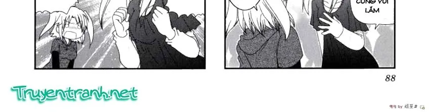Mikakunin De Shinkoukei Chap 11 - Next Chap 12