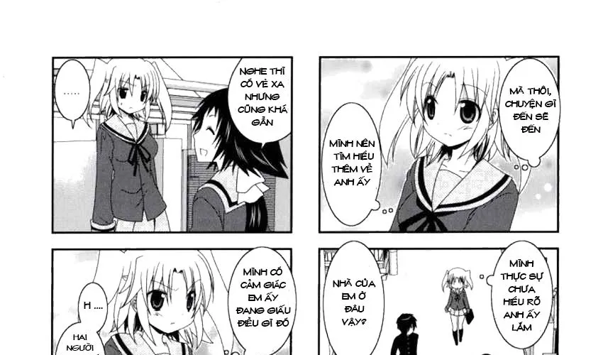 Mikakunin De Shinkoukei Chap 11 - Next Chap 12