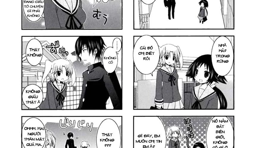 Mikakunin De Shinkoukei Chap 11 - Next Chap 12