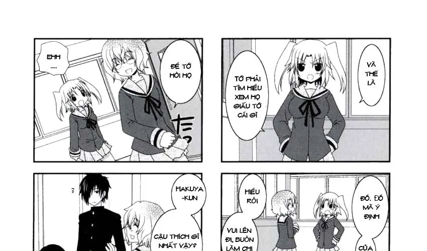 Mikakunin De Shinkoukei Chap 11 - Next Chap 12