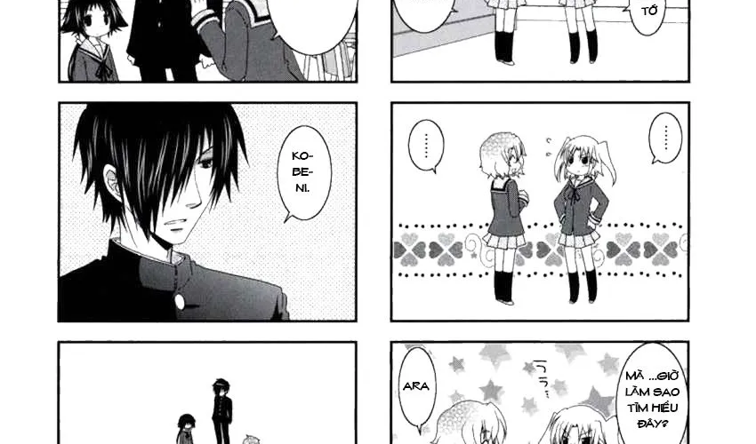 Mikakunin De Shinkoukei Chap 11 - Next Chap 12