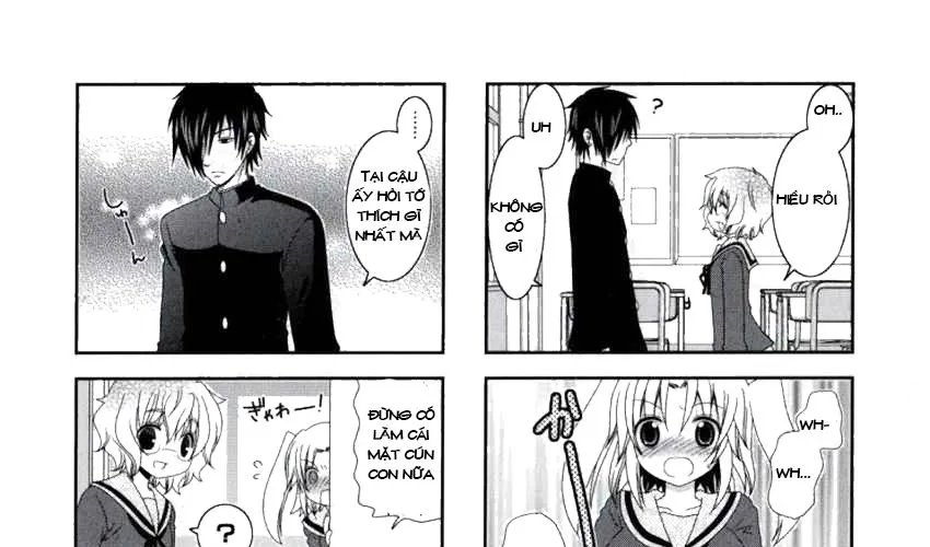 Mikakunin De Shinkoukei Chap 11 - Next Chap 12