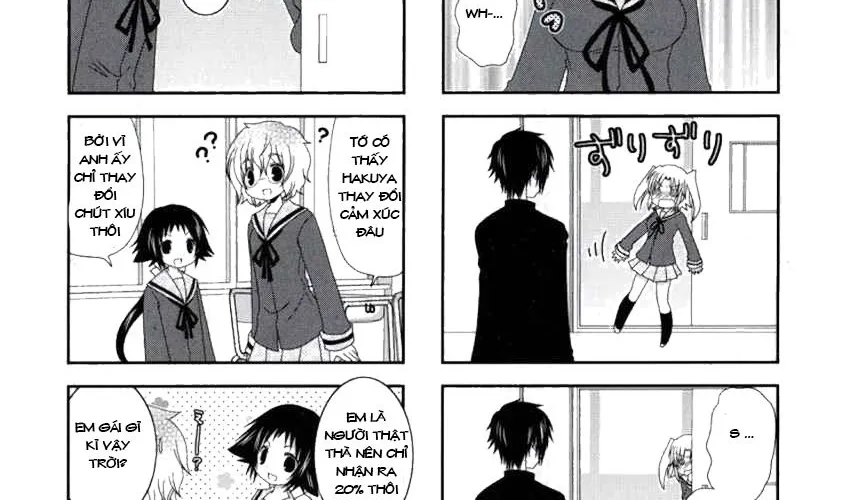 Mikakunin De Shinkoukei Chap 11 - Next Chap 12