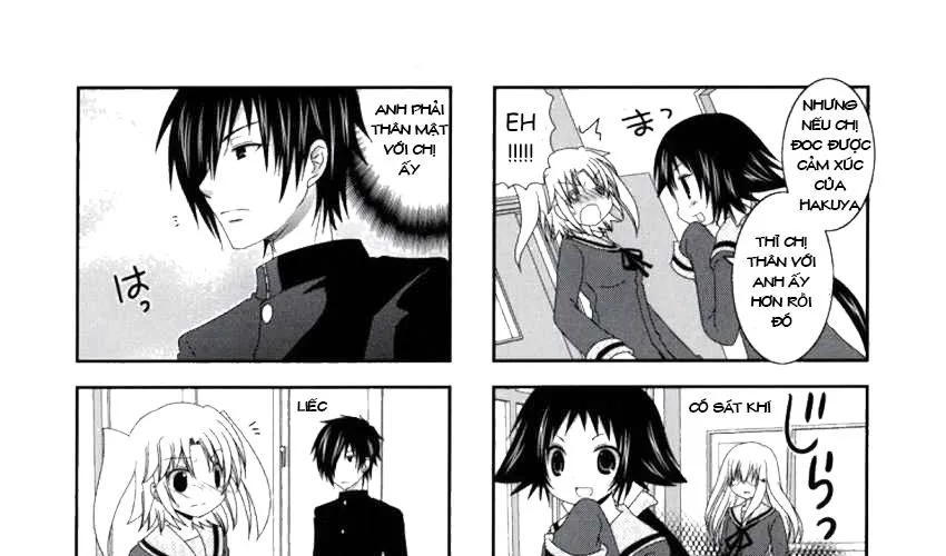 Mikakunin De Shinkoukei Chap 11 - Next Chap 12