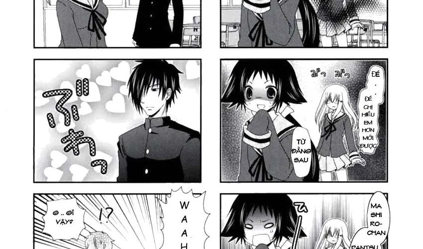 Mikakunin De Shinkoukei Chap 11 - Next Chap 12