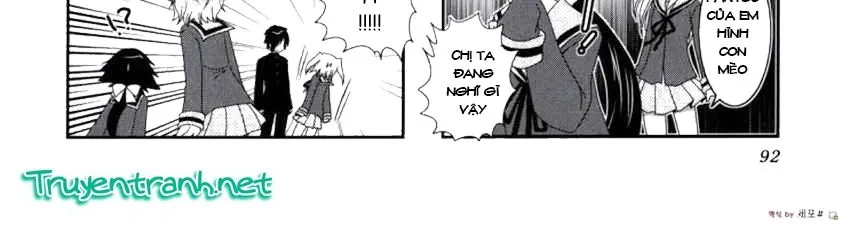 Mikakunin De Shinkoukei Chap 11 - Next Chap 12