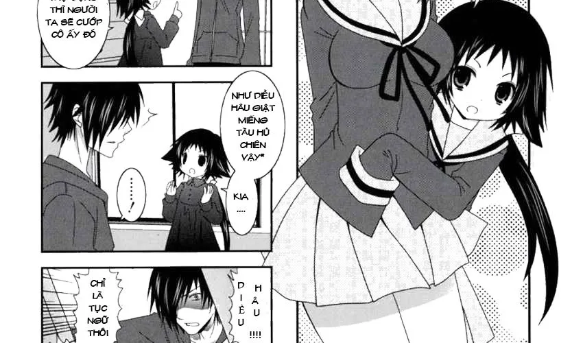Mikakunin De Shinkoukei Chap 11 - Next Chap 12