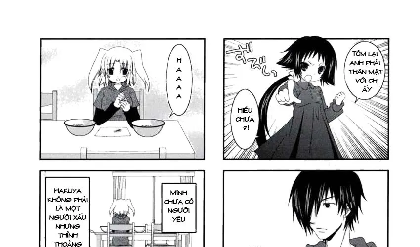 Mikakunin De Shinkoukei Chap 11 - Next Chap 12