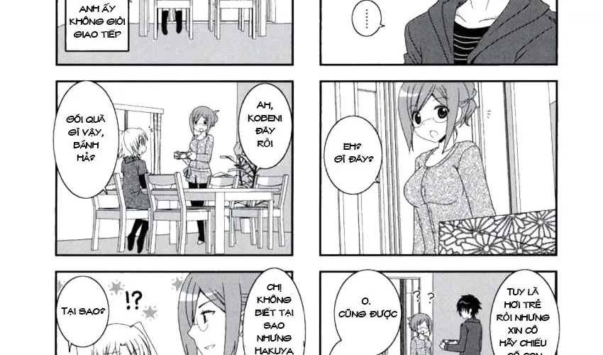 Mikakunin De Shinkoukei Chap 11 - Next Chap 12