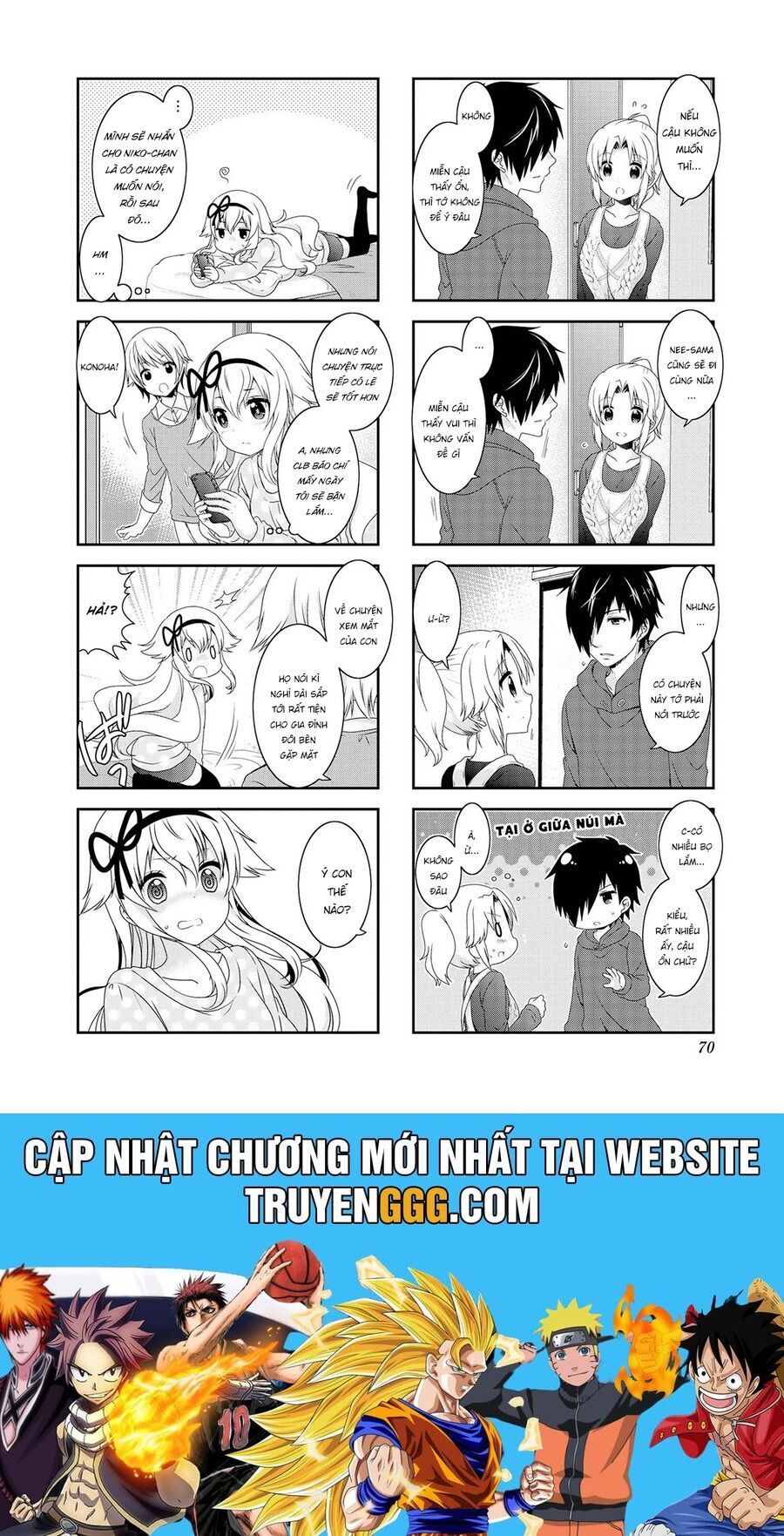 Mikakunin De Shinkoukei Chap 110 - Next Chap 111