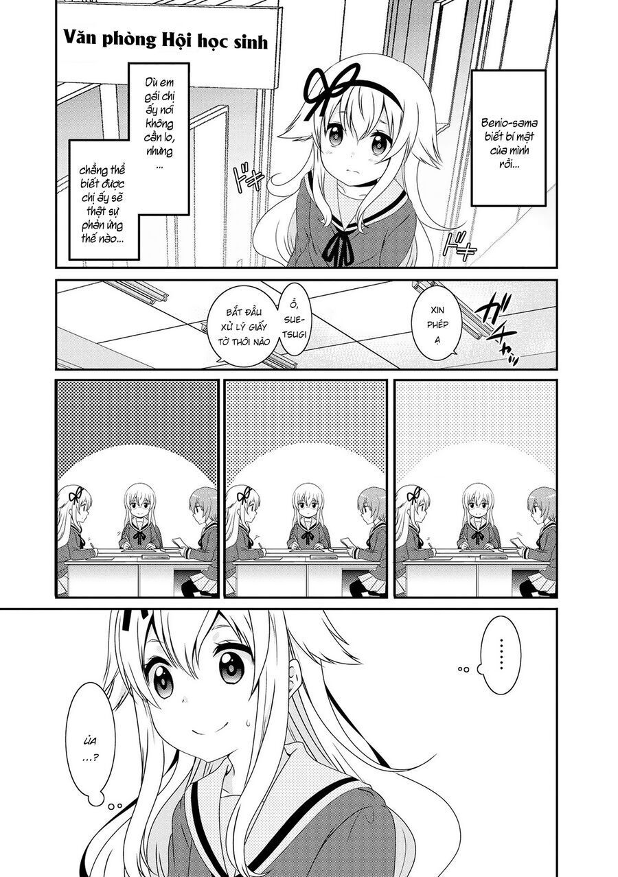 Mikakunin De Shinkoukei Chap 110 - Next Chap 111