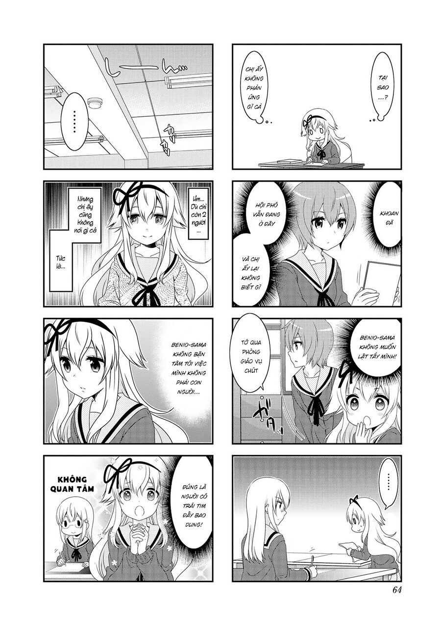 Mikakunin De Shinkoukei Chap 110 - Next Chap 111
