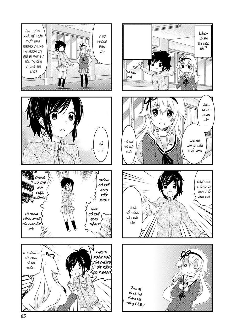 Mikakunin De Shinkoukei Chap 110 - Next Chap 111