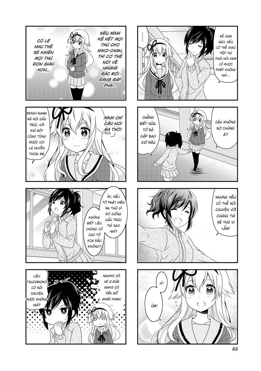 Mikakunin De Shinkoukei Chap 110 - Next Chap 111