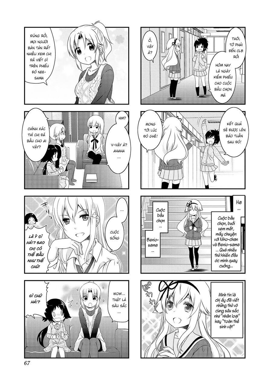 Mikakunin De Shinkoukei Chap 110 - Next Chap 111