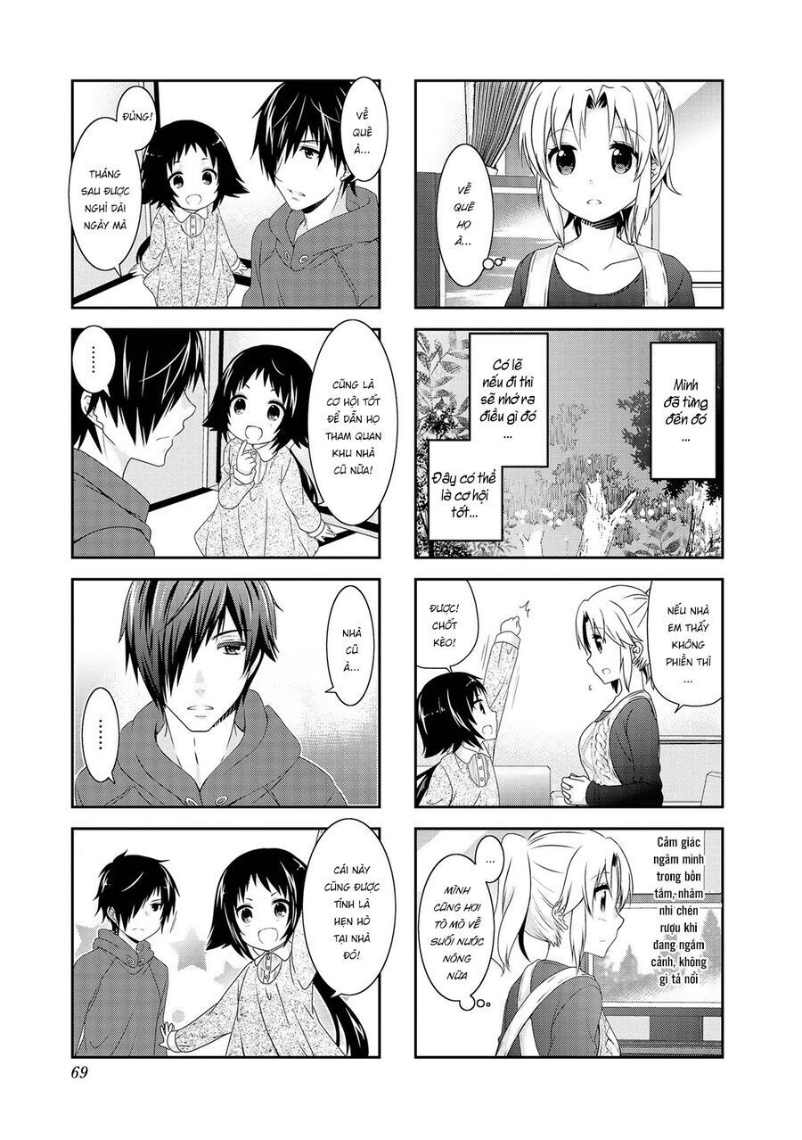 Mikakunin De Shinkoukei Chap 110 - Next Chap 111