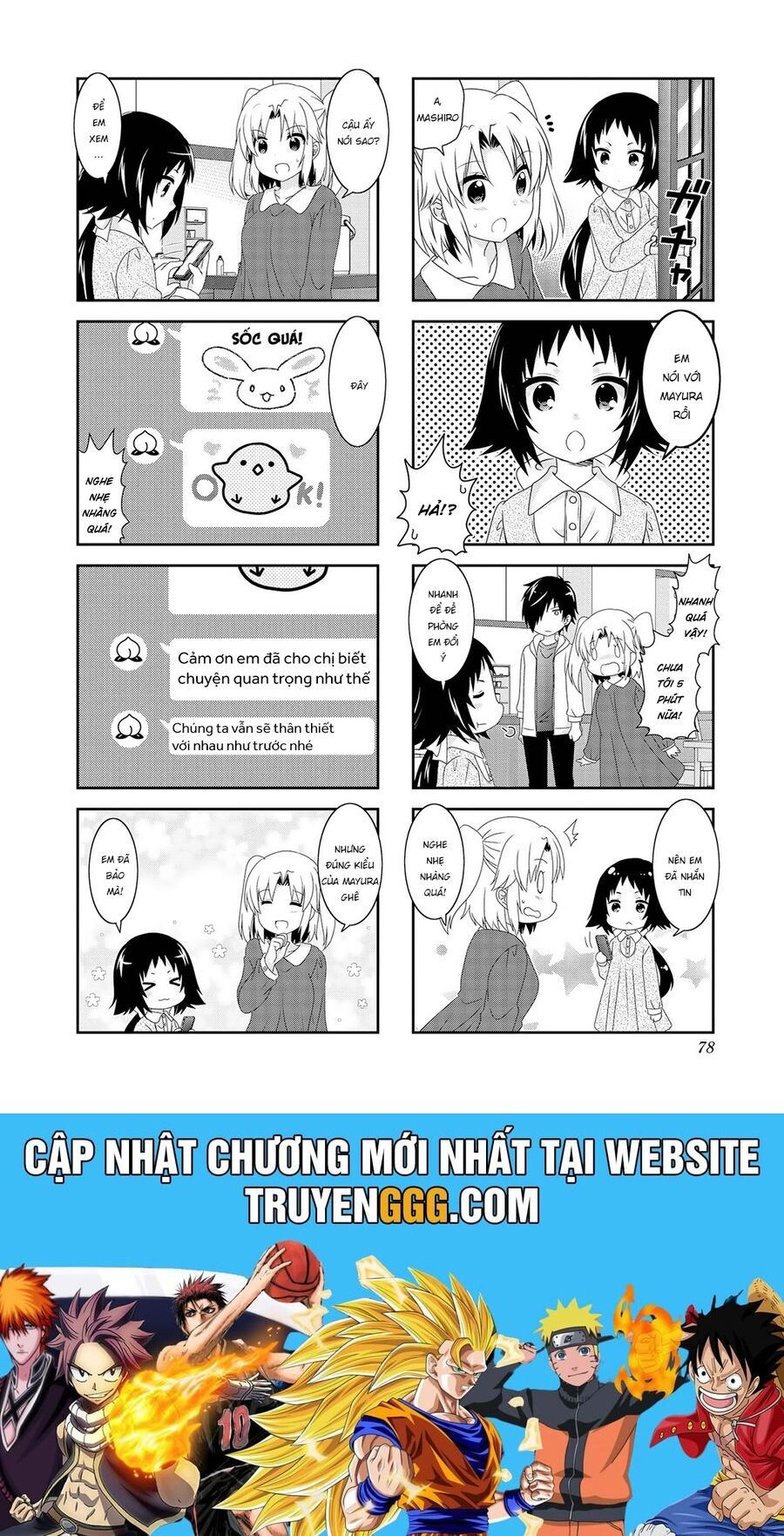 Mikakunin De Shinkoukei Chap 111 - Next Chap 112