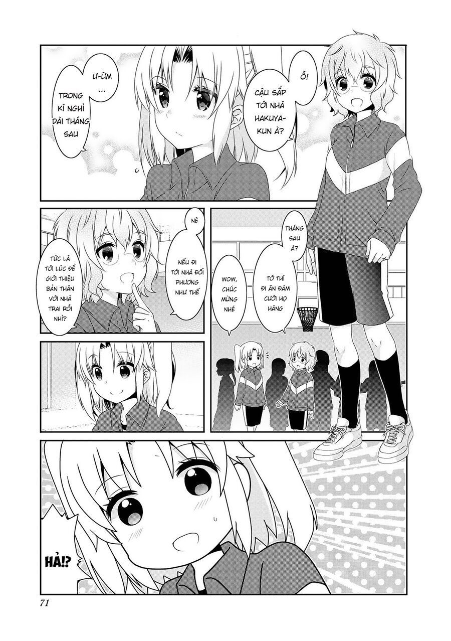 Mikakunin De Shinkoukei Chap 111 - Next Chap 112