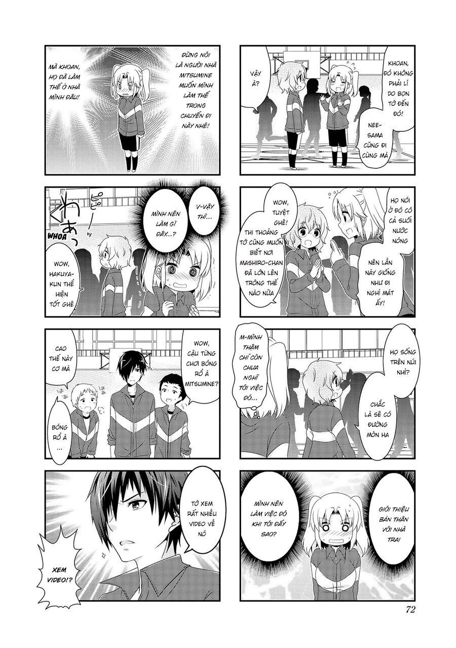 Mikakunin De Shinkoukei Chap 111 - Next Chap 112