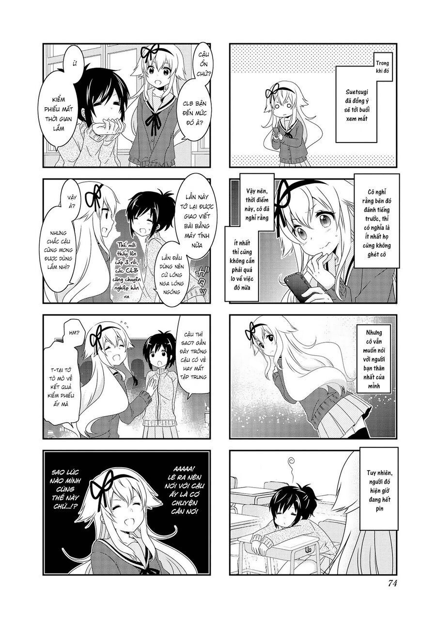 Mikakunin De Shinkoukei Chap 111 - Next Chap 112