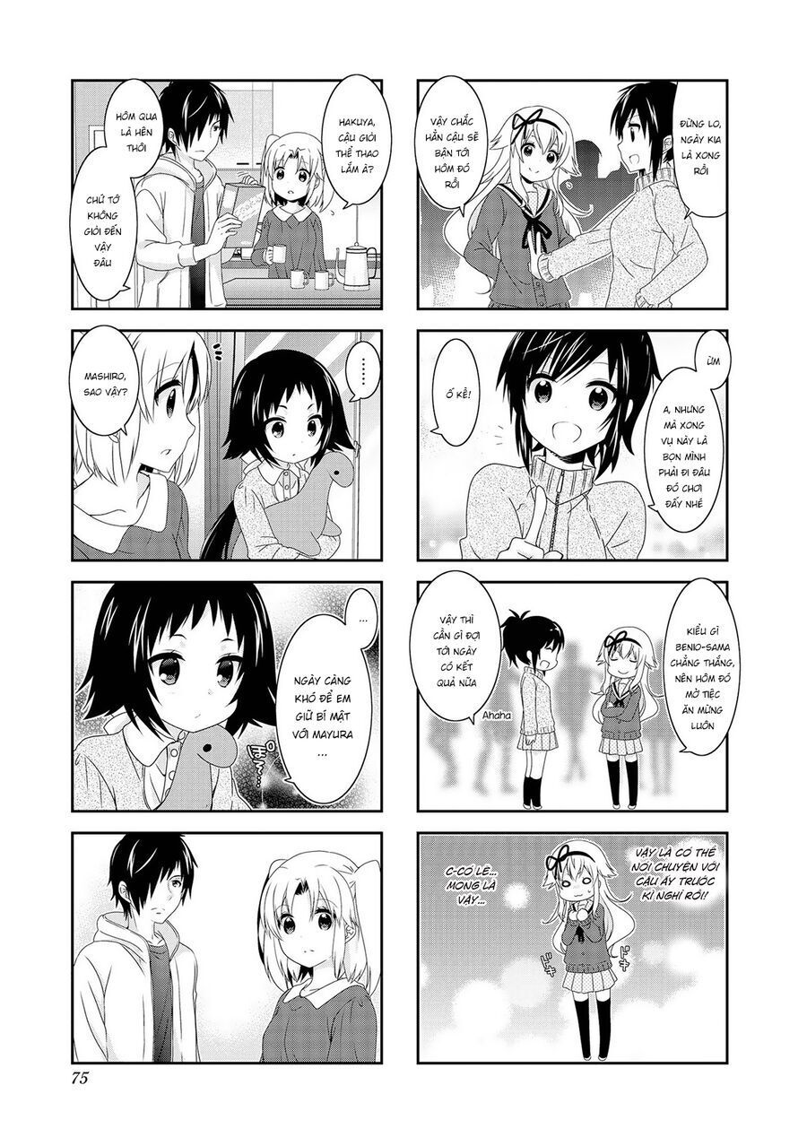 Mikakunin De Shinkoukei Chap 111 - Next Chap 112