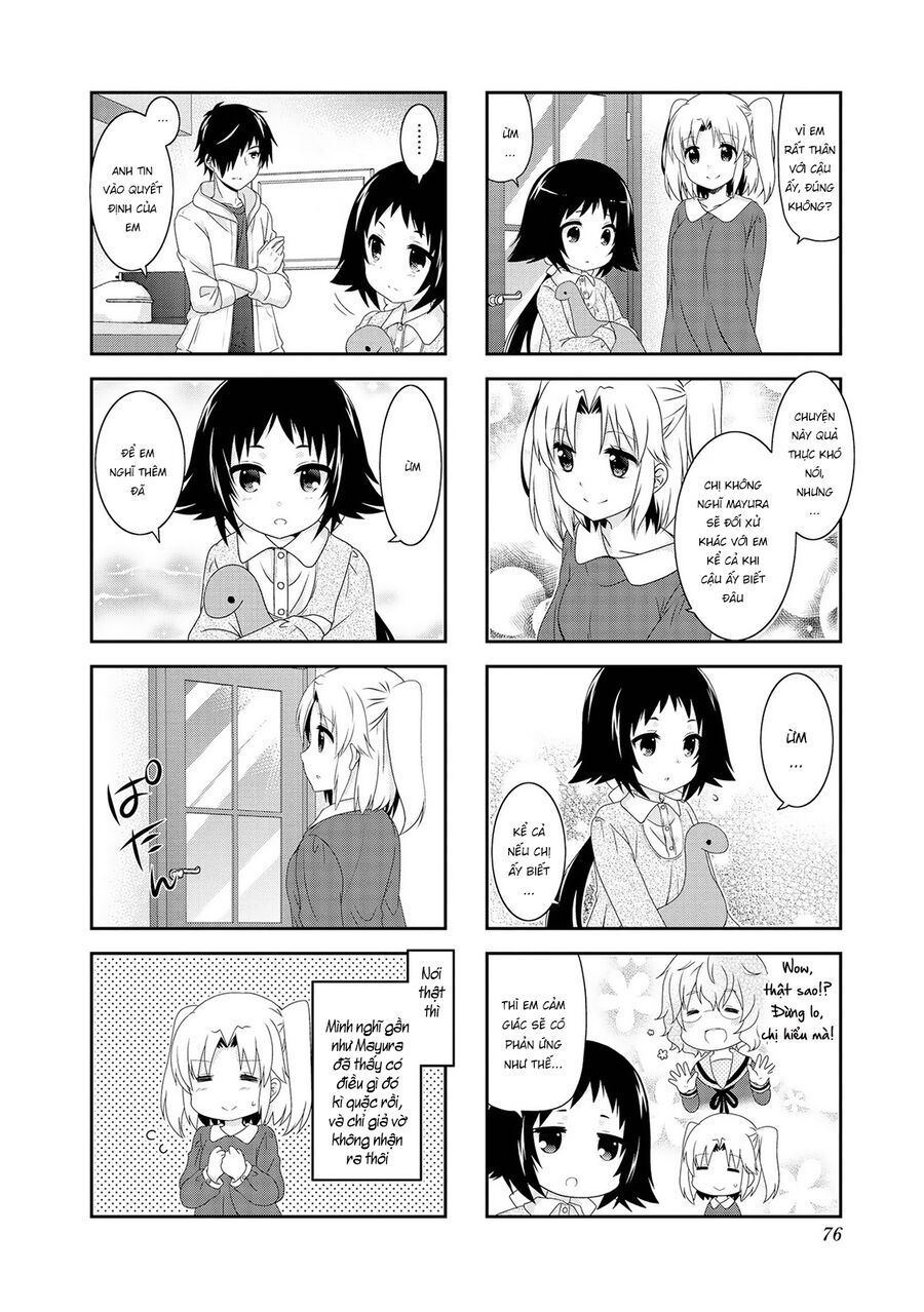 Mikakunin De Shinkoukei Chap 111 - Next Chap 112