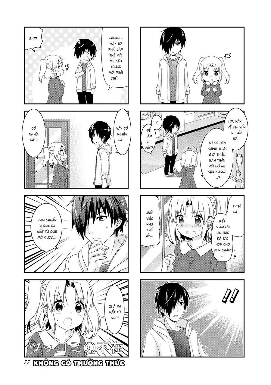Mikakunin De Shinkoukei Chap 111 - Next Chap 112