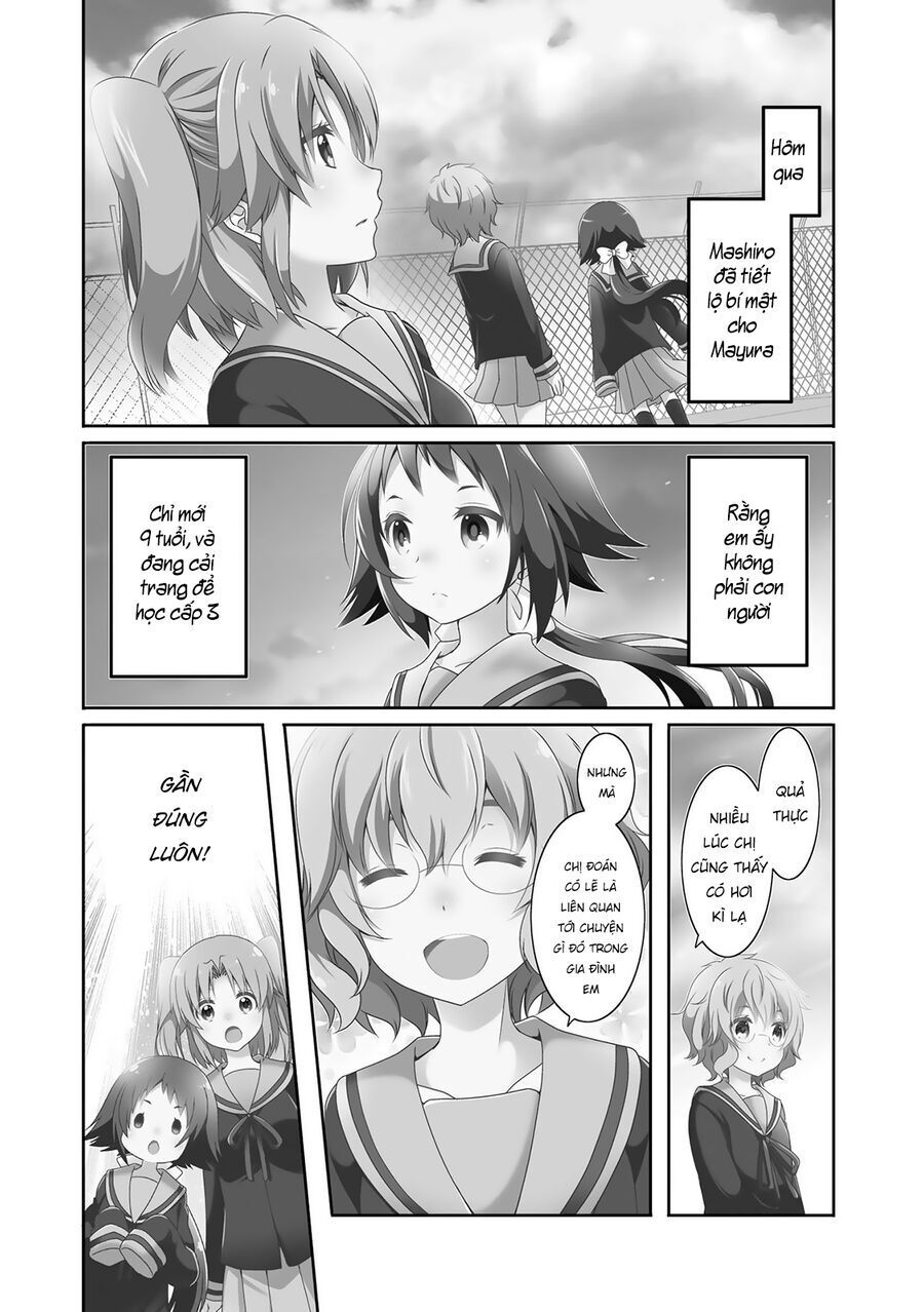 Mikakunin De Shinkoukei Chap 112 - Next Chap 113