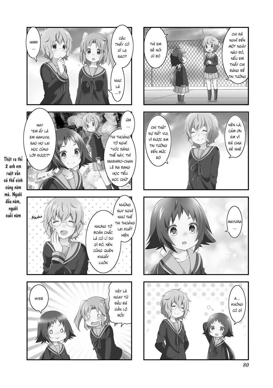 Mikakunin De Shinkoukei Chap 112 - Next Chap 113
