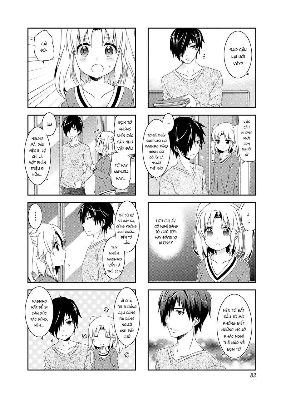 Mikakunin De Shinkoukei Chap 112 - Next Chap 113
