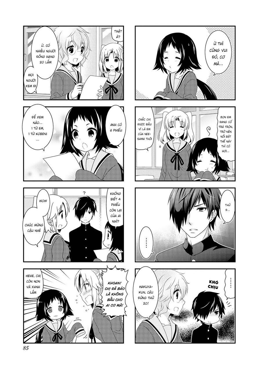 Mikakunin De Shinkoukei Chap 112 - Next Chap 113
