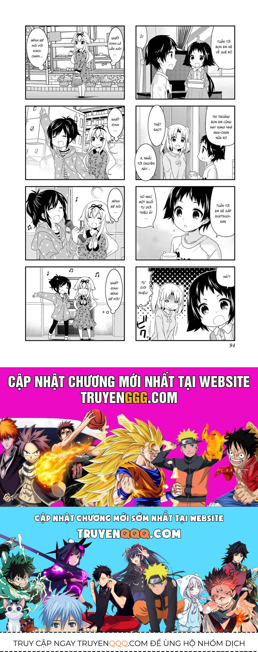 Truyện tranh online