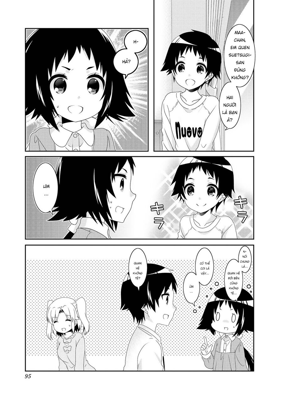 Mikakunin De Shinkoukei Chap 114 - Next Chap 115