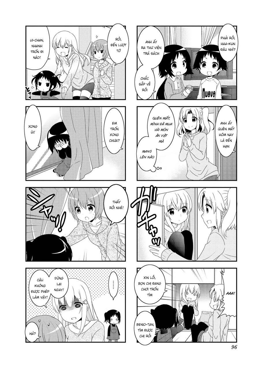 Mikakunin De Shinkoukei Chap 114 - Next Chap 115