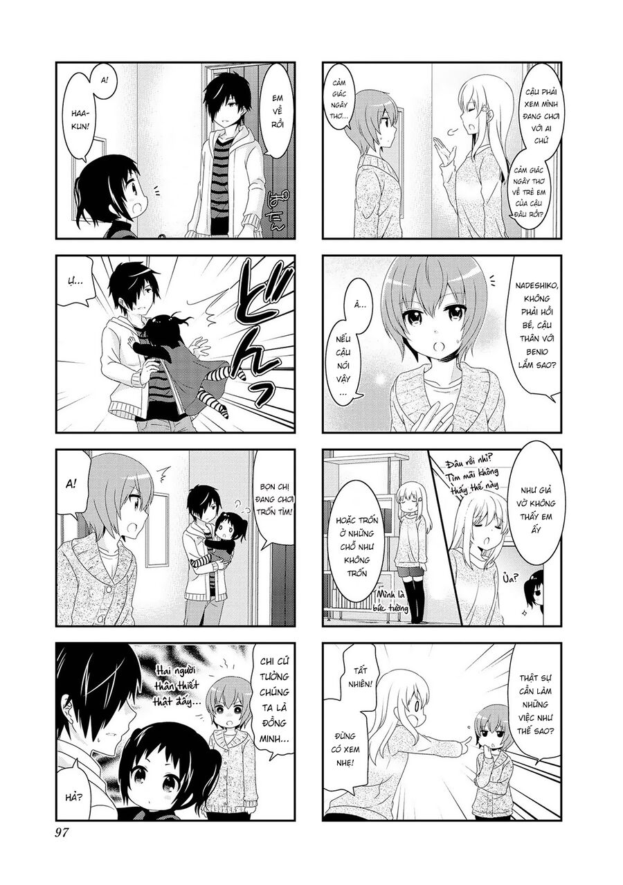 Mikakunin De Shinkoukei Chap 114 - Next Chap 115