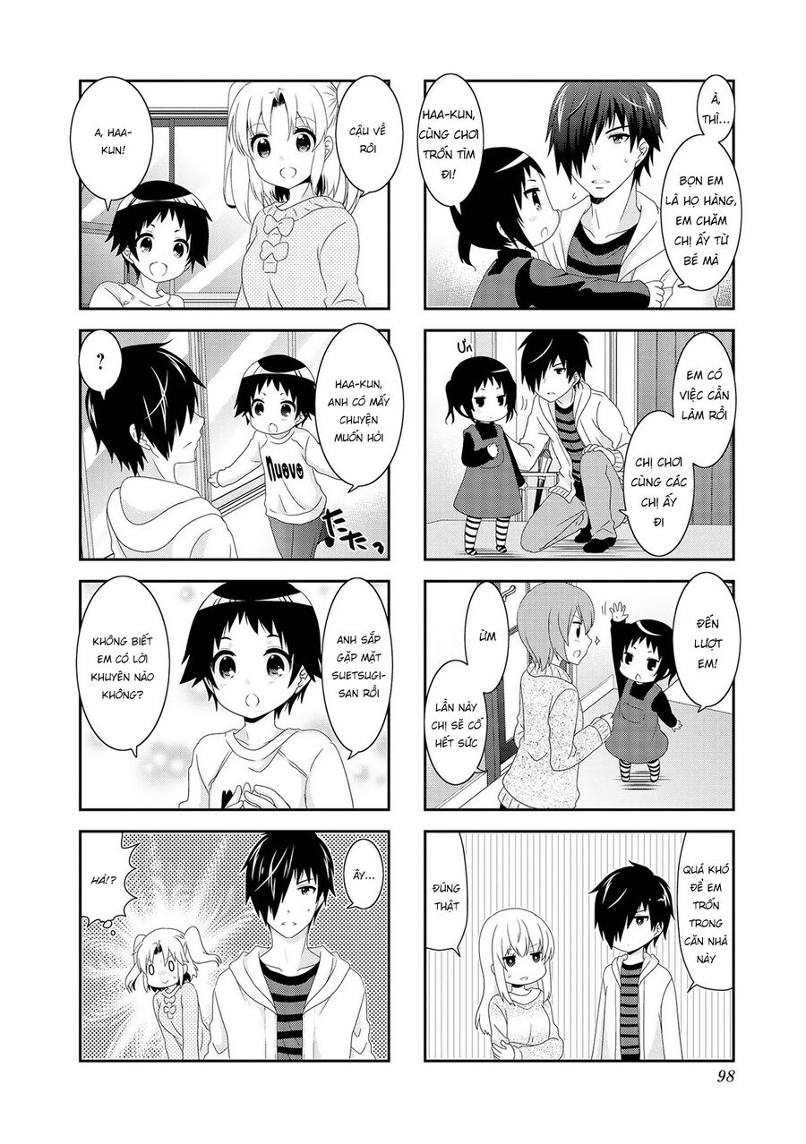 Mikakunin De Shinkoukei Chap 114 - Next Chap 115