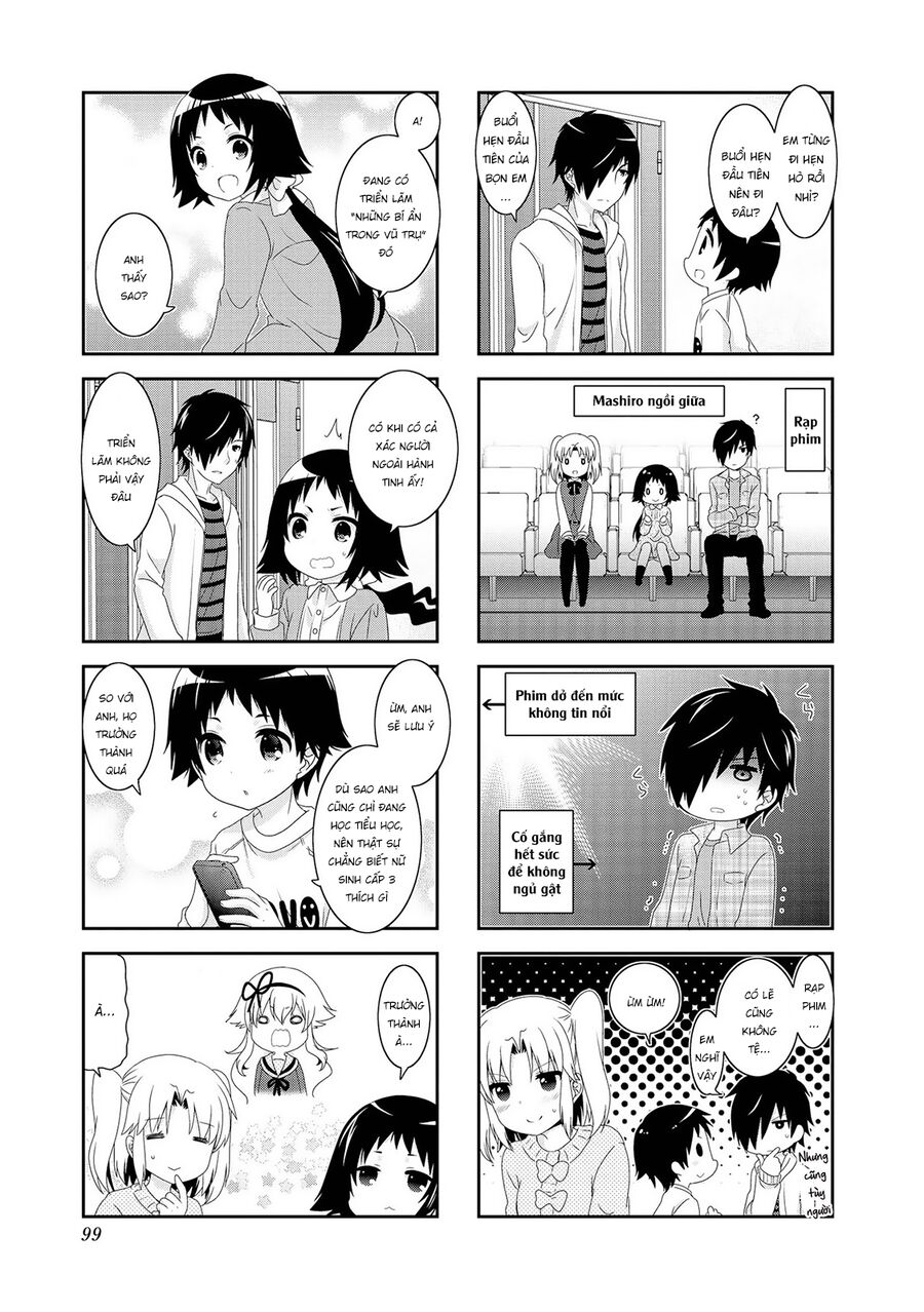 Mikakunin De Shinkoukei Chap 114 - Next Chap 115