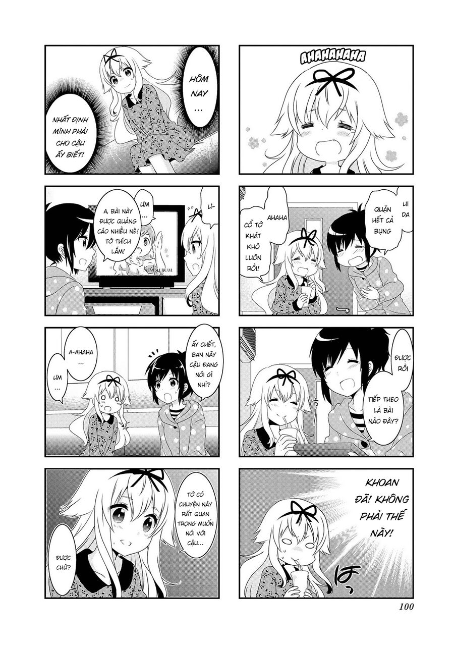 Mikakunin De Shinkoukei Chap 114 - Next Chap 115