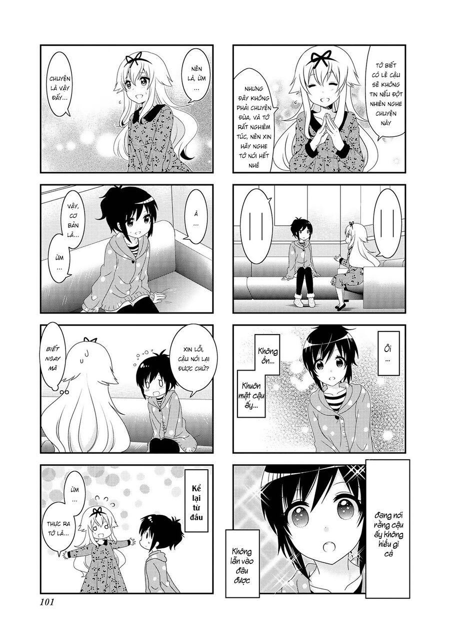 Mikakunin De Shinkoukei Chap 114 - Next Chap 115
