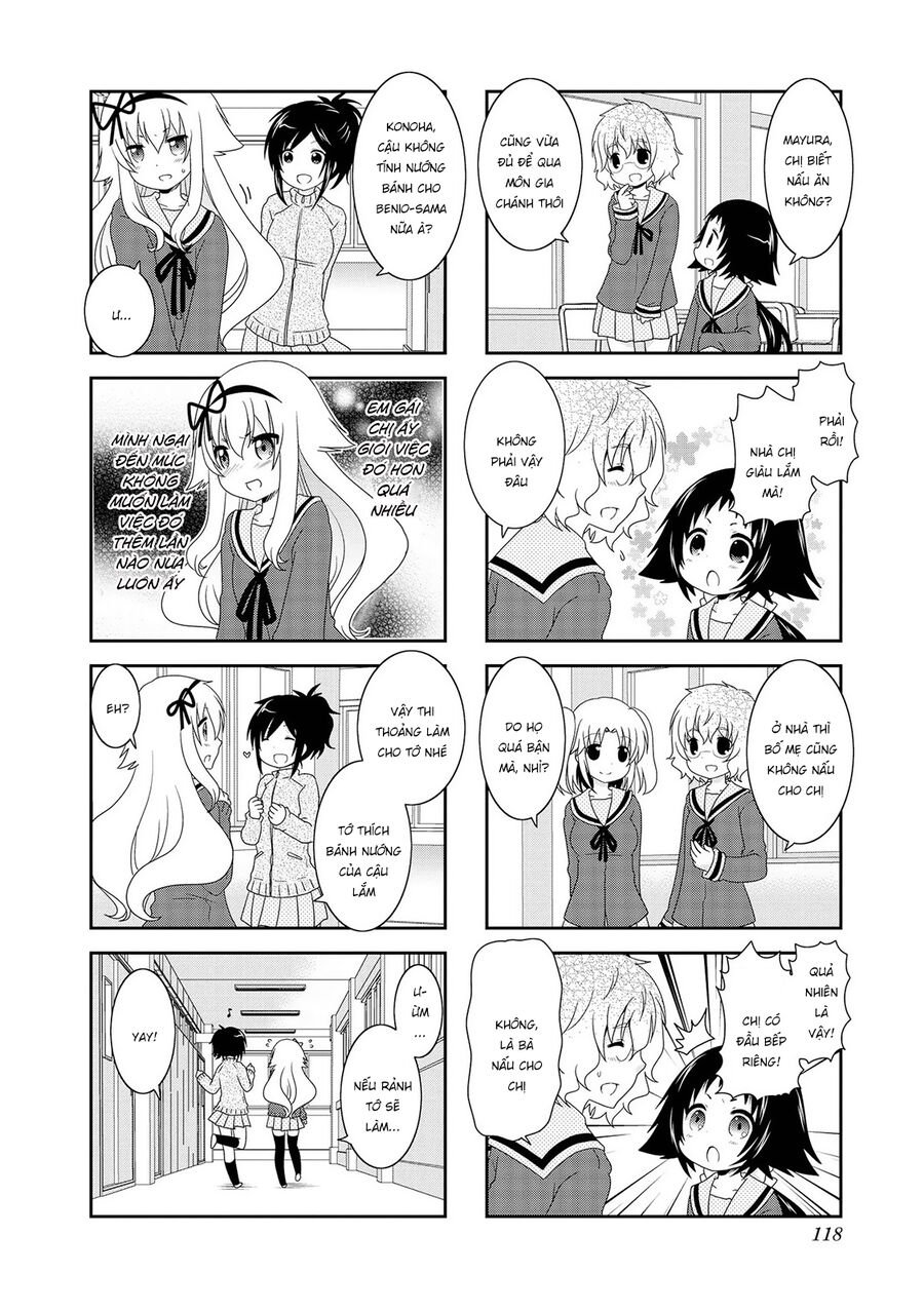 Mikakunin De Shinkoukei Chap 115.5 - Next Chap 116.5